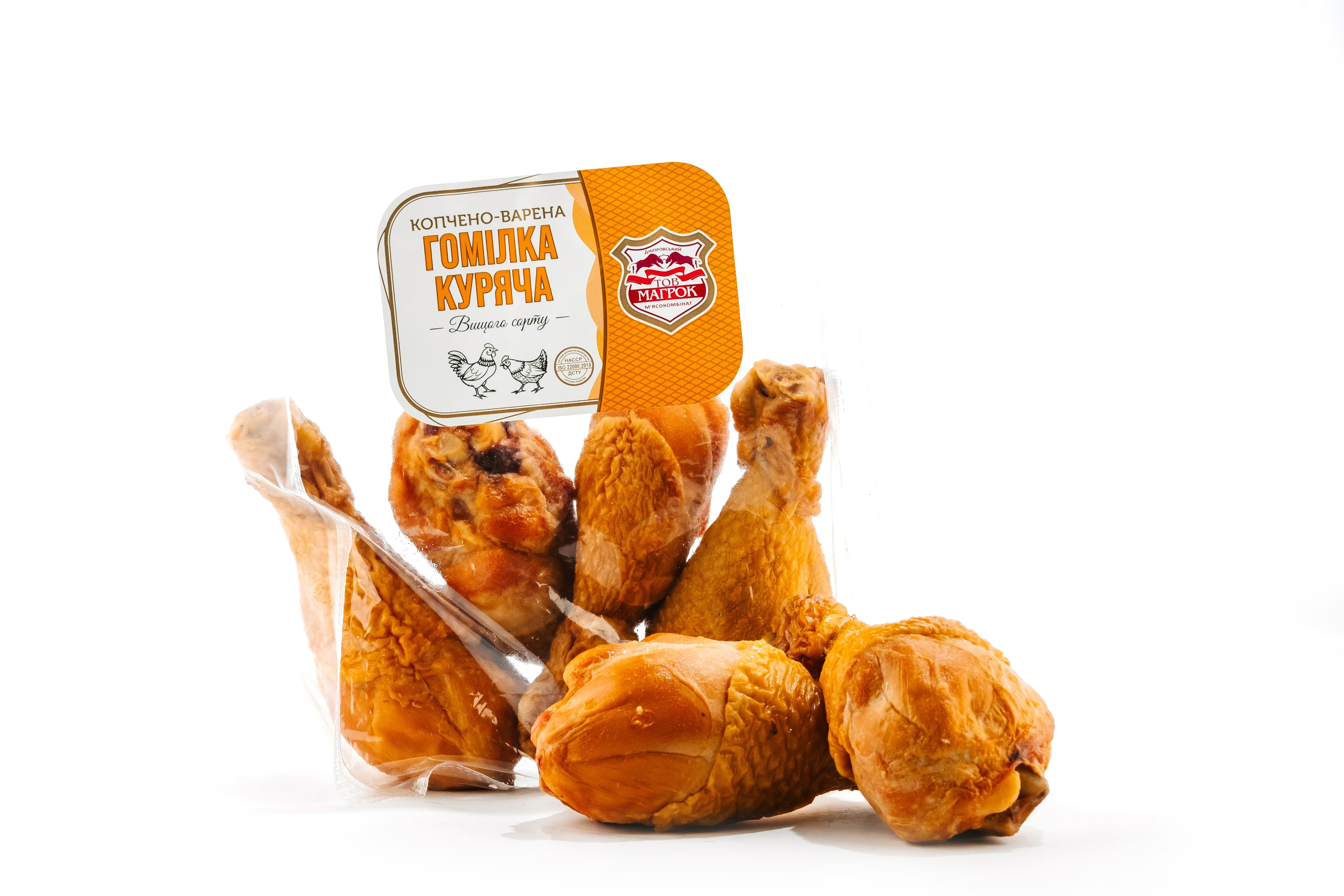 Гомілка куряча