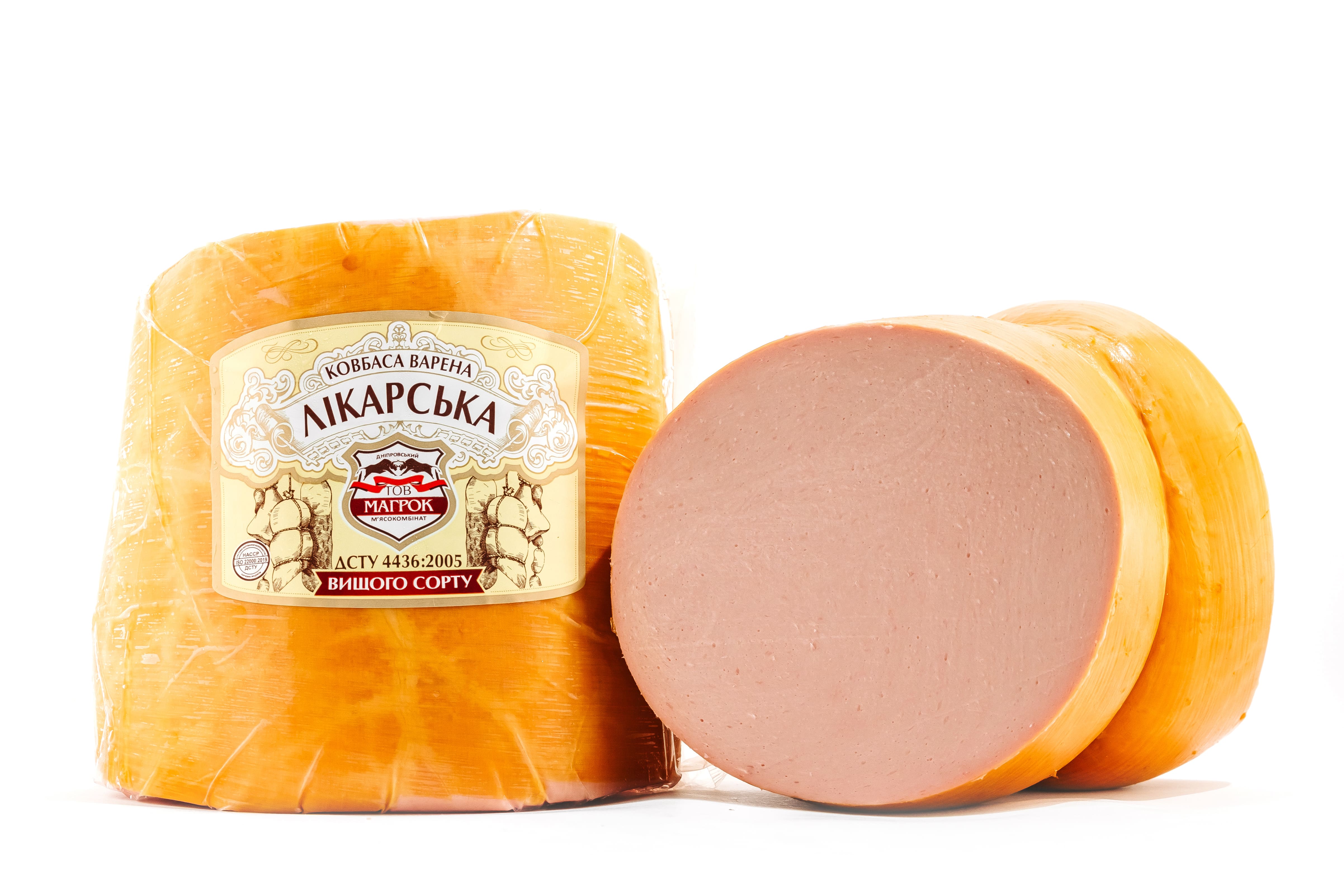 Ковбаса Лікарська